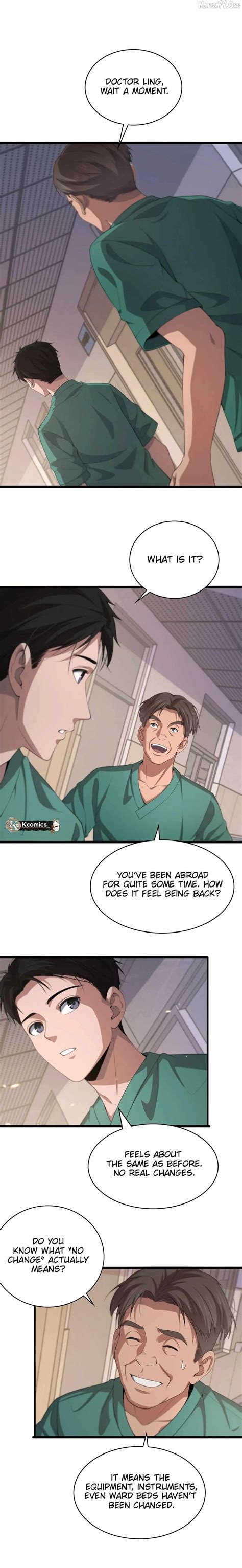 Read Manga Great Doctor Ling Ran - Chapter 224