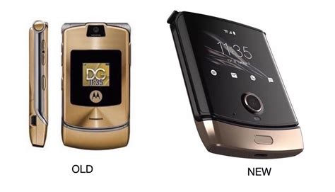 Motorola Razr Original