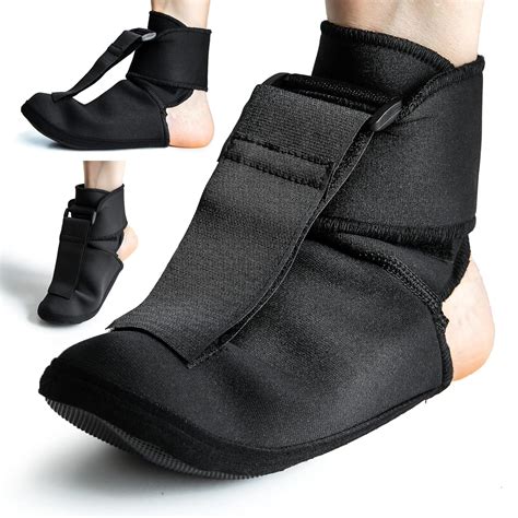 Plantar Fasciitis Night Splint Plantar Fasciitis Night Sock Soft