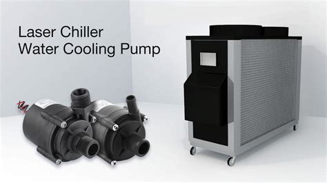 Water chiller pump | TOPSFLO High-end water cooled pumps Manufacturer