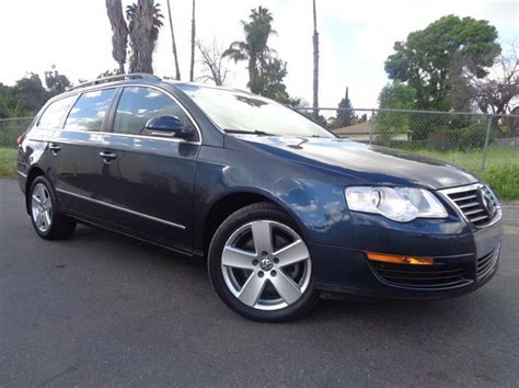 2008 Volkswagen Passat Station Wagon For Sale 258 Used Cars From 4732