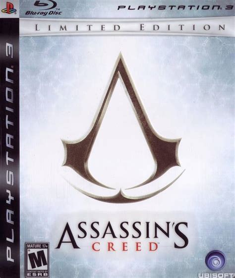 Assassins Creed Box Shot For Playstation 3 Gamefaqs