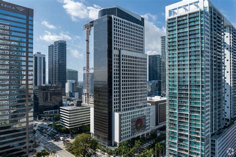 Brickell World Plaza John Moriarty Associates