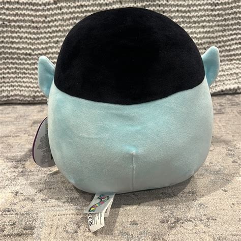 Kellytoy Toys Nwt 8 Drake The Vampire Squishmallow Poshmark