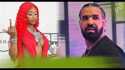 Drake Finally Speaks On Sex Affair With Sexxy Red Youtube