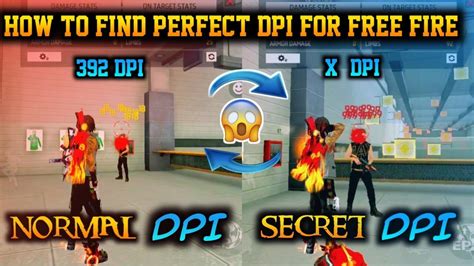 Best Dpi For Free Fire Dpi Calculator Free Fire Dpi Settings Free