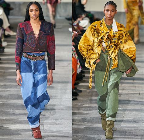 Etro 2022 2023 Fall Winter Womens Runway Looks Fashion Forward