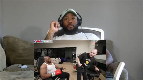 PUDGY ADIN LOL Adin Ross Zias Get Into A FIGHT On Stream REACTION