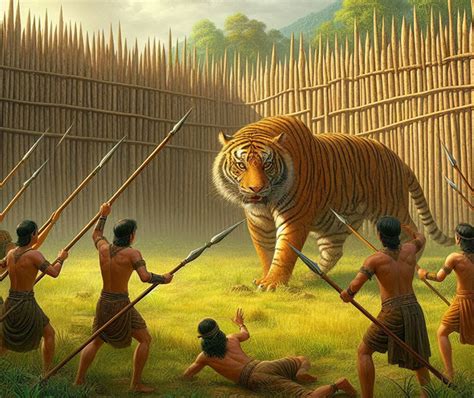 Endemik Yang Dinyatakan Punah Ini Fakta Harimau Jawa Yang Diyakini