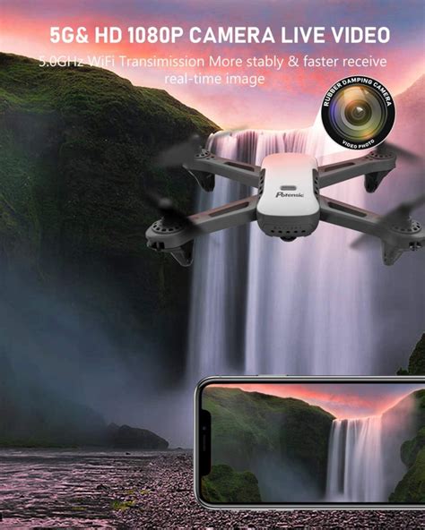 Potensic D50 Drone Review | eDrones.review