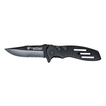 Smith & Wesson Extreme Ops Liner Lock Folding Knife