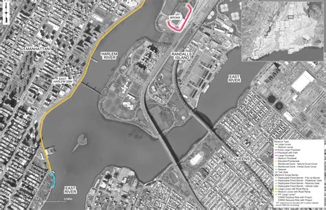 Harlem Could Be Lined With Miles Of Floodwalls In New Army Plan