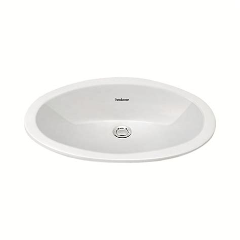 Full Details Of Hindware Wash Basins Oval Wash Basin