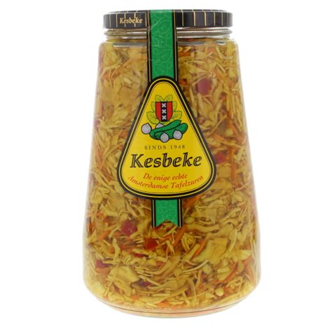 Atjar Tjampoer 2650ml Kesbeke Online