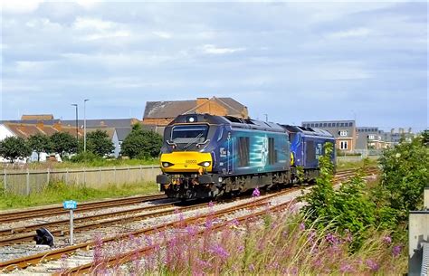 Drs Class 68`s Drs Direct Rail Services Class 68`s 680 Flickr