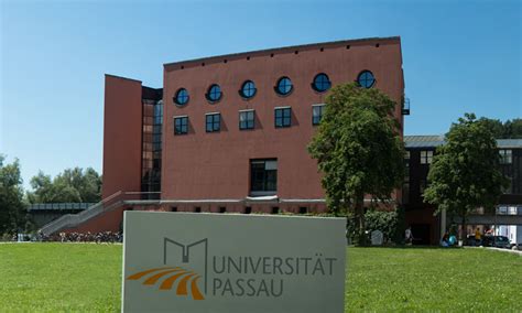 Universität Passau TBH Transferstellen der Bayerischen Hochschulen