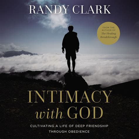 Intimacy With God