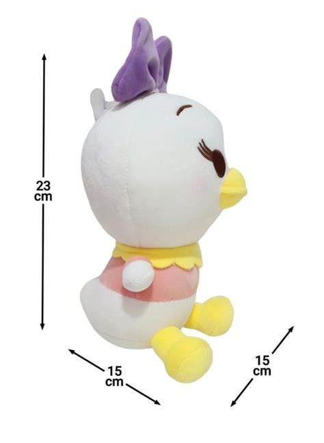 Donald Duck and Daisy Duck Plush Toy, Hobbies & Toys, Toys & Games on ...