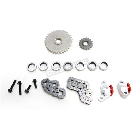 Feuling Parts Hydraulic Cam Chain Tensioner Conversion Kit 8081 Dennis Kirk