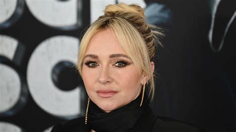 Hayden Panettiere reflects on 'very traumatic' experience filming ...