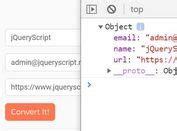 Serialize Form Data To Javascript Objects Serializeobject Free