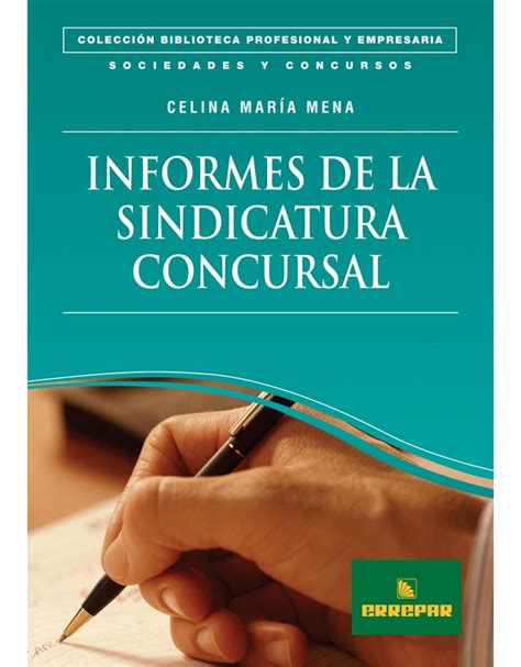 Informes De La Sindicatura Concursal