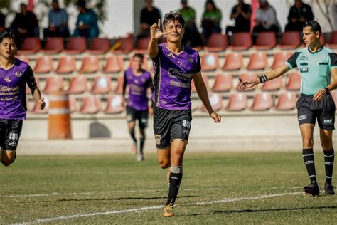 Juveniles del Mazatlán FC le quitan lo bravo a FC Juárez