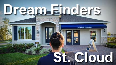 Uncover Affordable Luxury The Poinciana Model By Dream Finders Homes