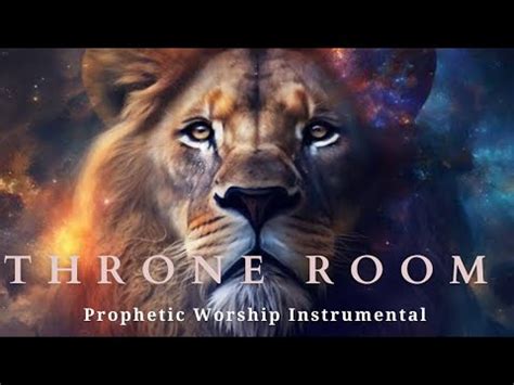 Prophetic Worship Instrumental Throne Room Soaking Worship Music