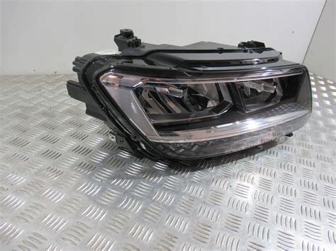 Vw Tiguan Ii N Full Led Prawa Lampa Prz D Nb D Nb D Za