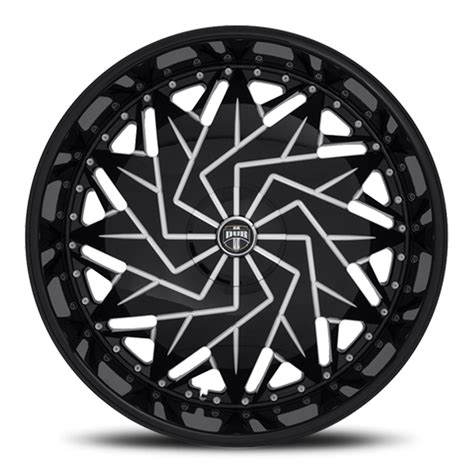 Dazr S231 Real Deal Wheels