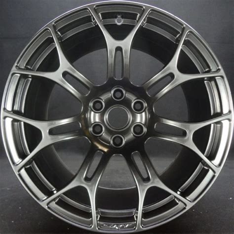 Dodge Viper 2469bg Oem Wheel Oem Original Alloy Wheel