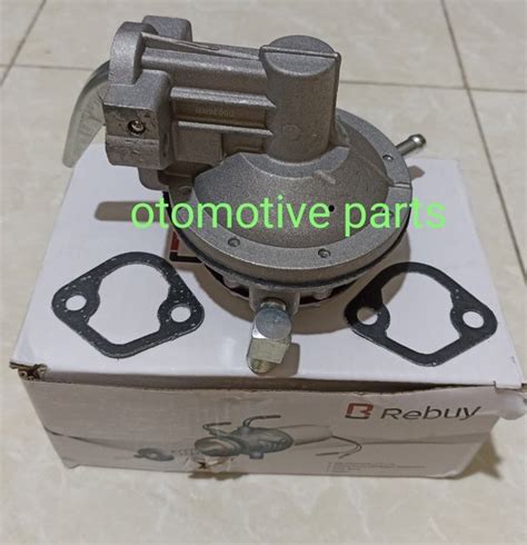 Jual Fuel Pump Pompa Bensin Toyota Hartop 2F FJ40 Di Lapak OTOMOTIVE