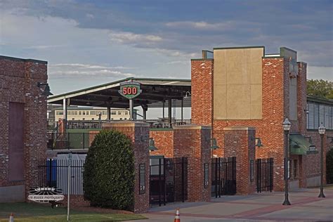 Fluor Field Shoeless Joe Jackson House Greenville South Carolina