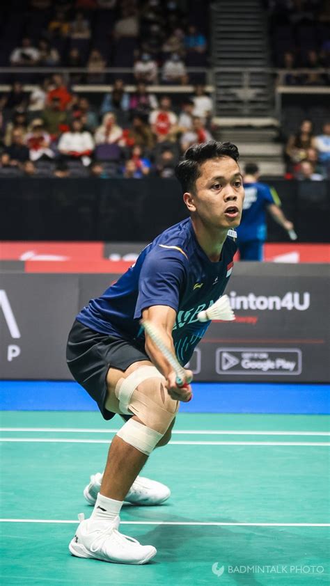 Badminton Talk On Twitter Wallpapers Featuring Ginting For Your