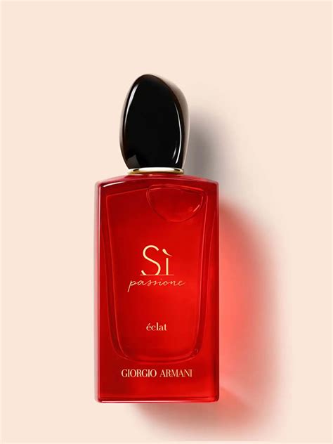 Giorgio Armani Si Passione Eclat Edp Noseunbox