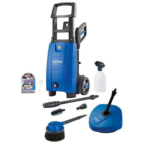 Nilfisk Compact Pcaxtra Bar W Pressure Washer Pressure