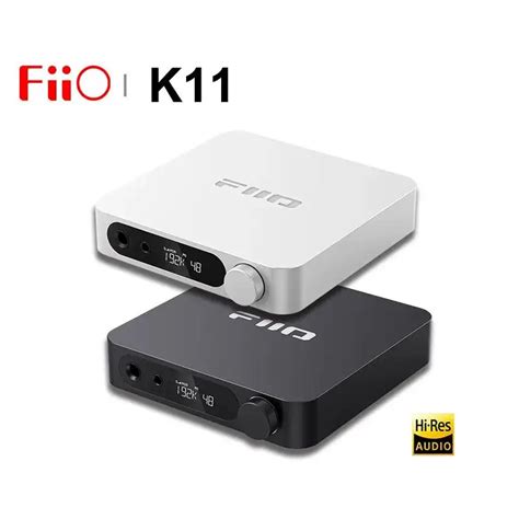 FiiO-K11-1400mW-Power-Balanced-Decoder-Headphone-Amplifier-USB-DAC-Hi ...