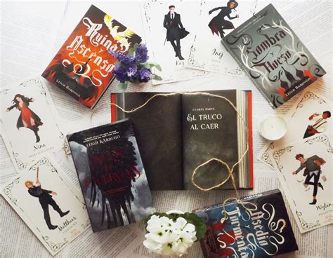 Reseña Seis de Cuervos de Leigh Bardugo Ciudad de los Libros