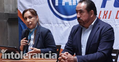 Impugnar Pan Puebla Creaci N De Grupo Plural En Congreso Del Estado