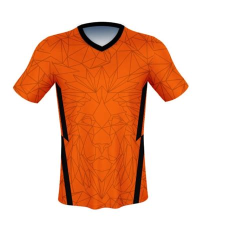 NETHERLANDS 2020 EURO CUP JERSEY | HOME KIT | FAN JERSEY - HYVE