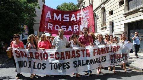 Docentes Rosarinos Van Por La Reapertura De Paritarias InfoGremiales