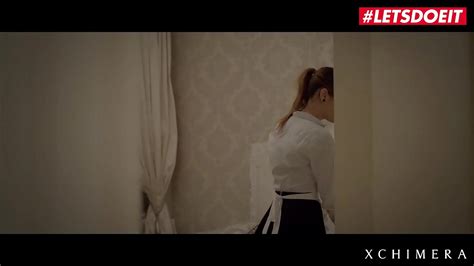 LETSDOEIT Fantasy Sex With A Slovakian Spoiled Princess Anny Swix XNXX