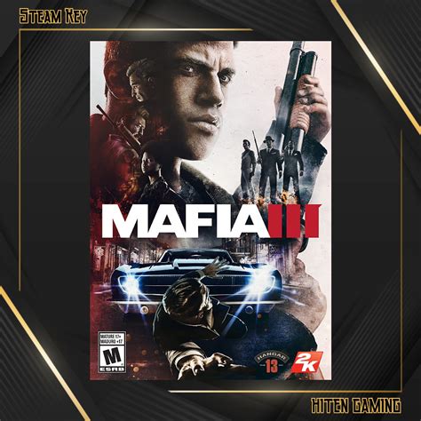 Jual Mafia III [Steam] [PC] | Shopee Indonesia