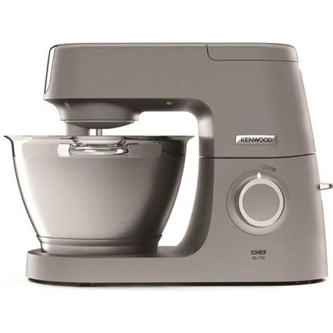 Robot P Tissier Kenwood Chef Elite Kvc S Gris Robot P Tissier Avis