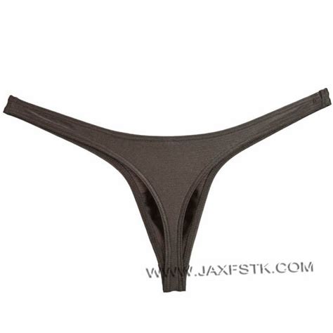 Mens Satin Underwear Shiny Pants G String Bulge Pouch Thong Tangas Bikini