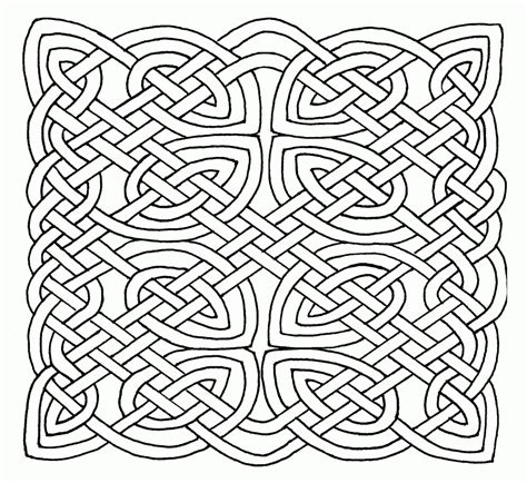 Celtic Knots Clip Art Library