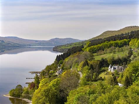 Discover Aberfeldy - Aberfeldy Cottages