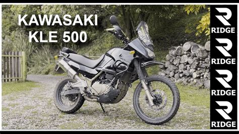 Kawasaki Kle Youtube