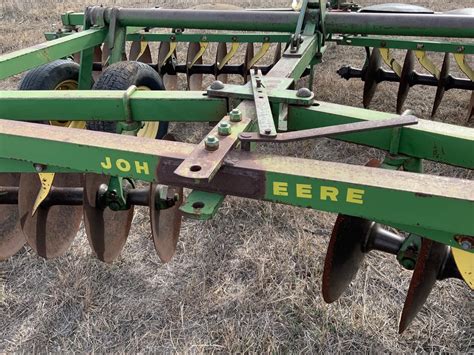 John Deere BW 15 Disk BigIron Auctions